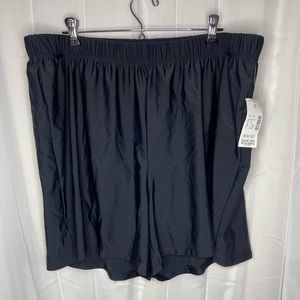 CATHERINES NWT SWIM SHORTS. SIZE 2X.